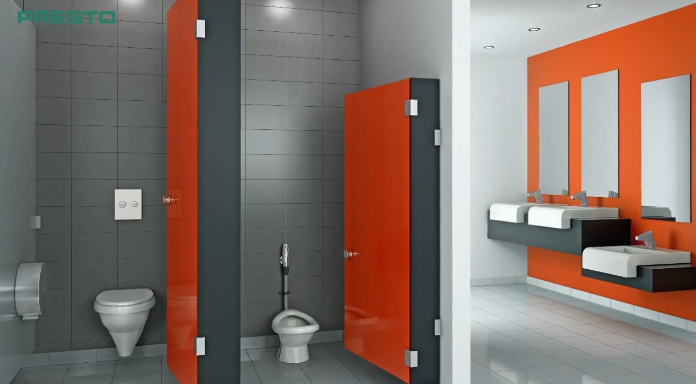 14300 Dual Flush