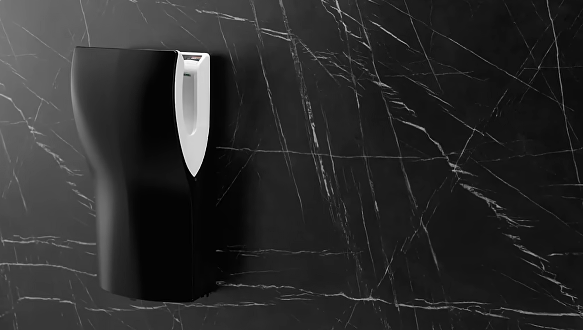 M14A / M14ACS Duraflow Plus Eco High-Speed Hands In Dryer