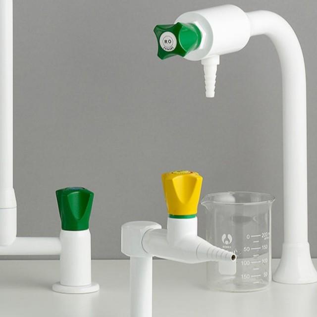 Enware Laboratory Taps