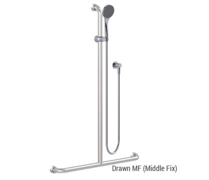 HS018-20CC Slide Shower