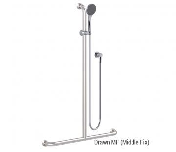 HS018-20CC Slide Shower